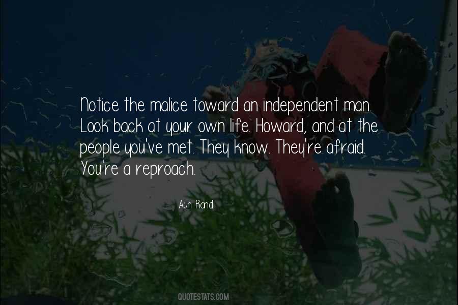 Quotes About Independent People #111586