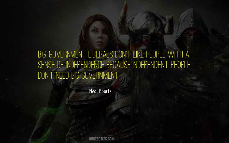 Quotes About Independent People #141521
