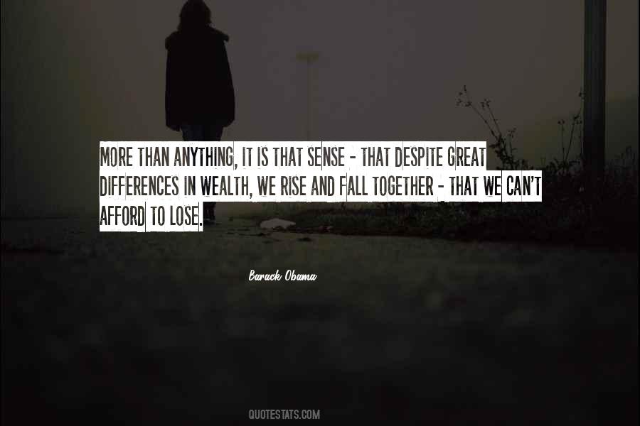 Rise Fall Quotes #1360213