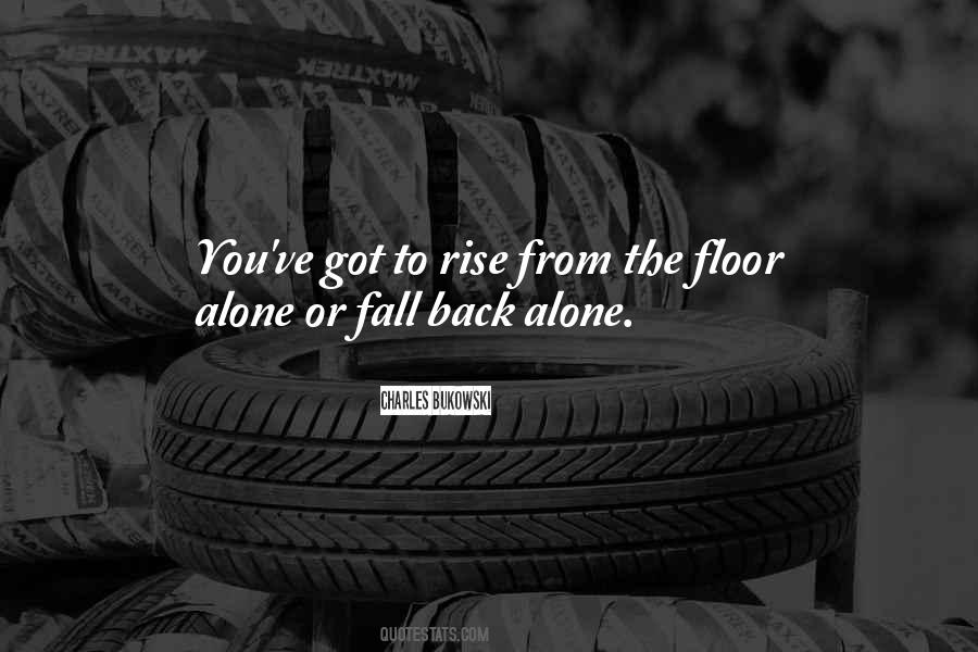 Rise Fall Quotes #874407