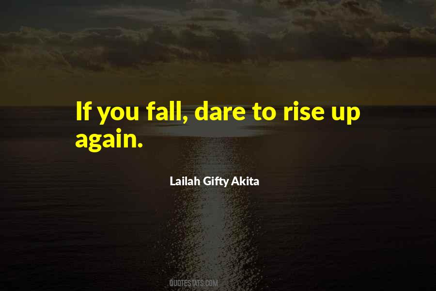 Rise Fall Quotes #921234
