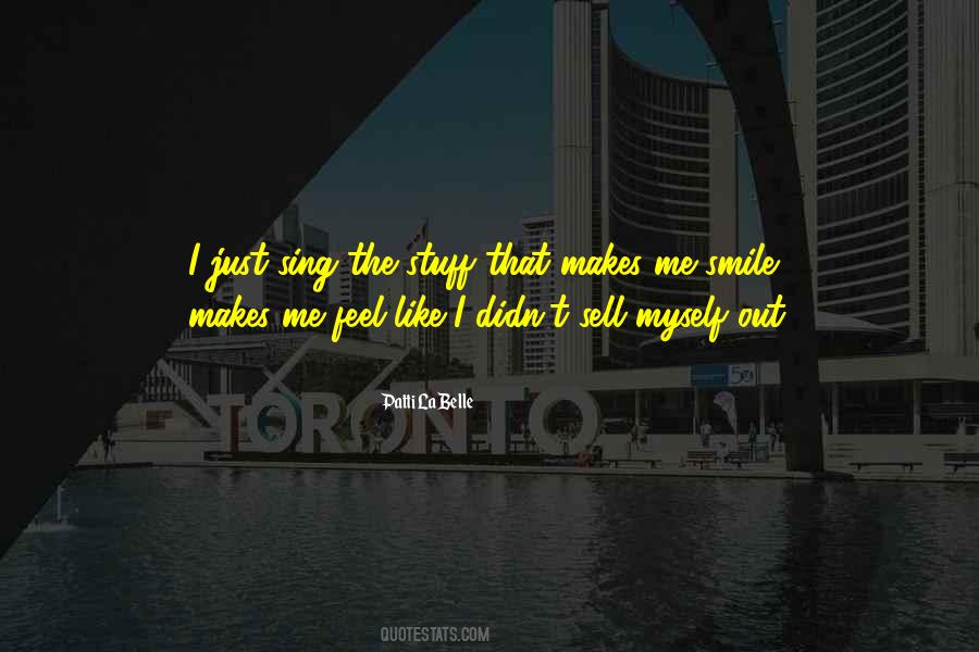 Just Sing Quotes #1128262