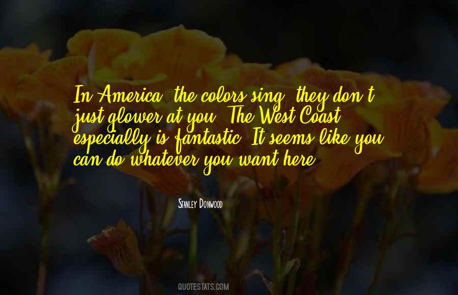 Just Sing Quotes #158144
