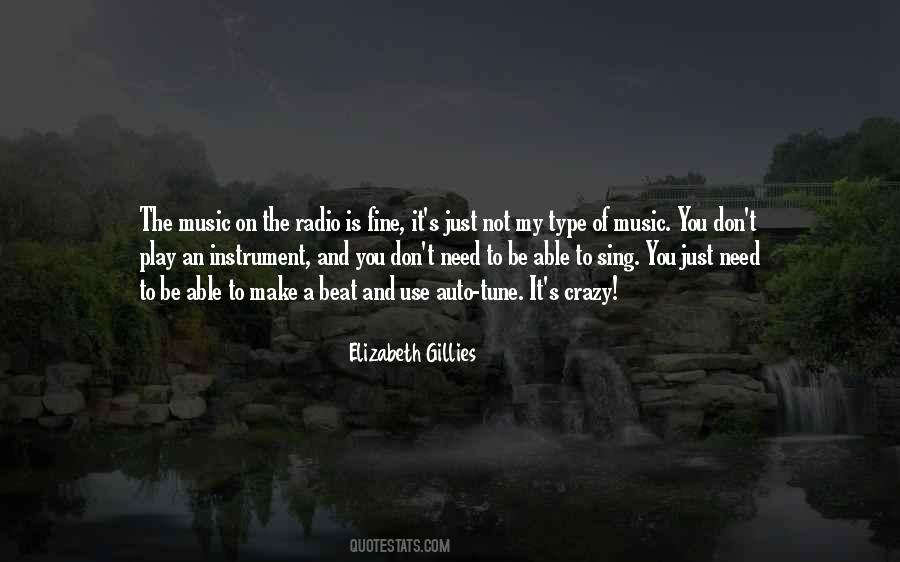 Just Sing Quotes #163765