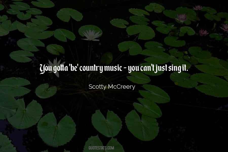 Just Sing Quotes #253383