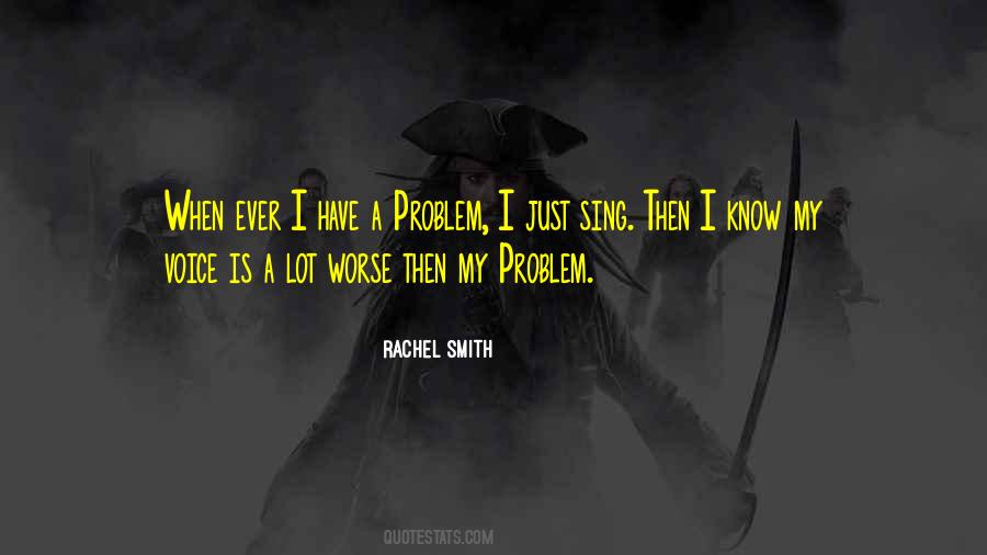 Just Sing Quotes #578056
