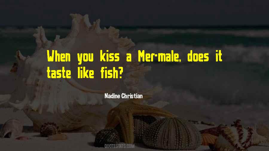 Kiss Taste Quotes #1247139