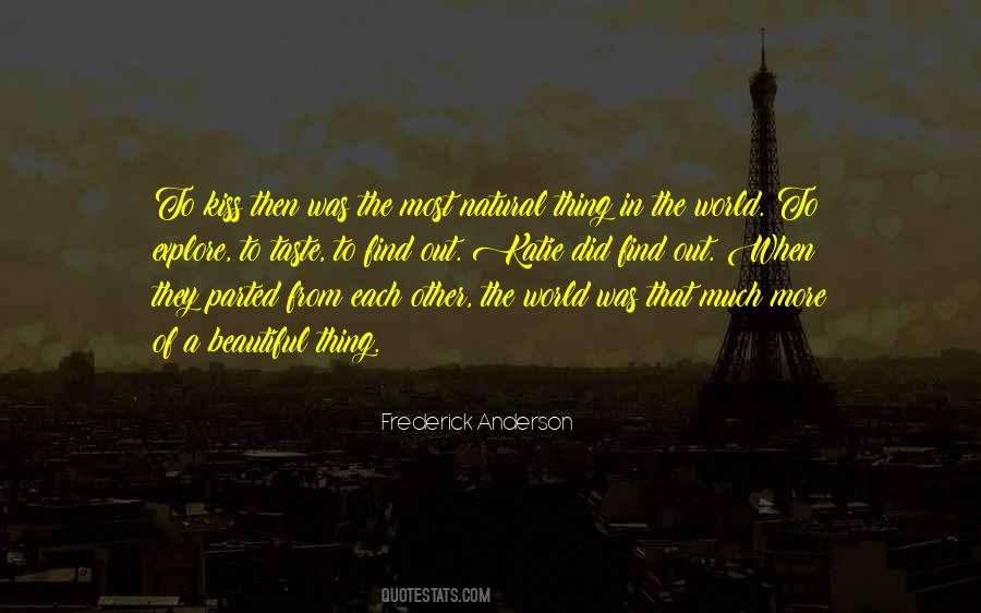 Kiss Taste Quotes #625623