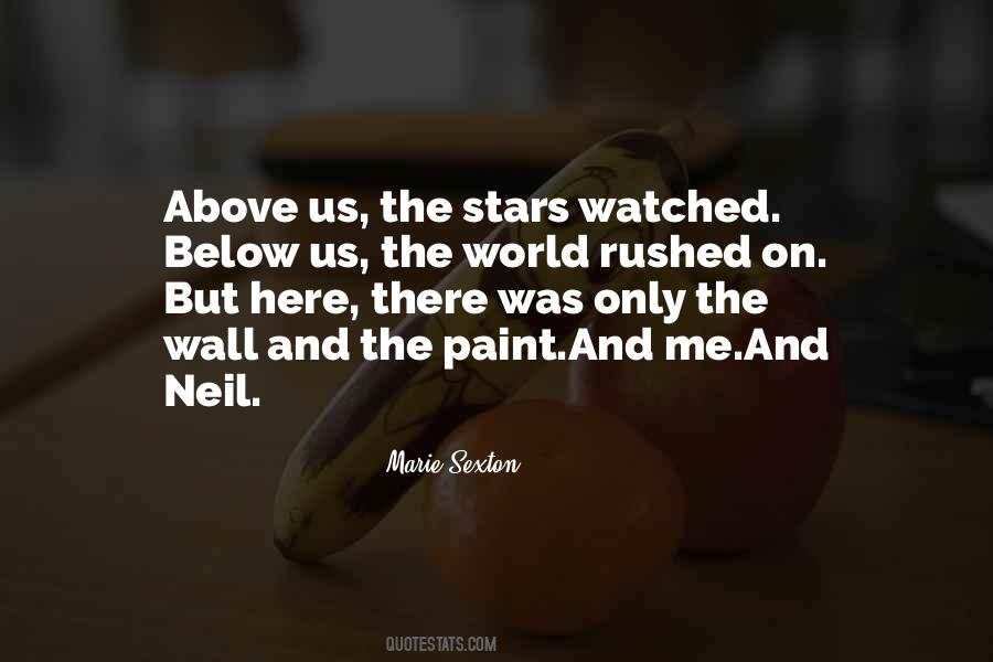 Paint The Wall Quotes #1558849