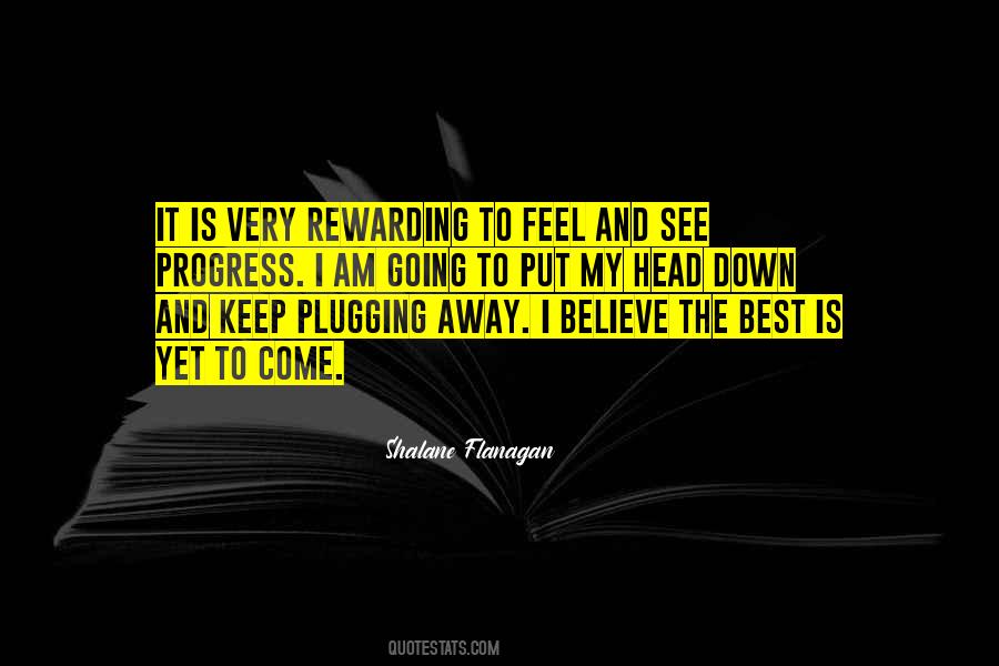 Best Keep Going Quotes #948243