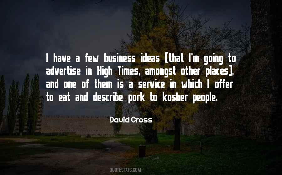 Quotes About Business Service #1569435