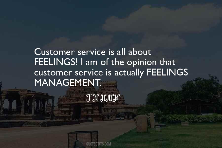 Quotes About Business Service #859449