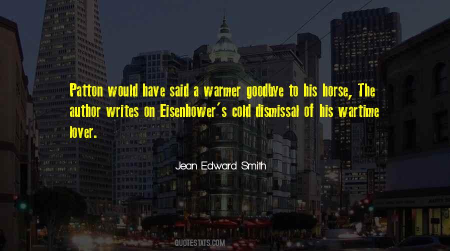 Edward Smith-stanley Quotes #1306227