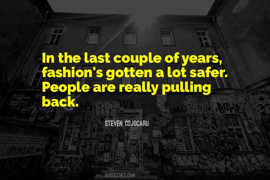 Fashion Couple Quotes #1386590