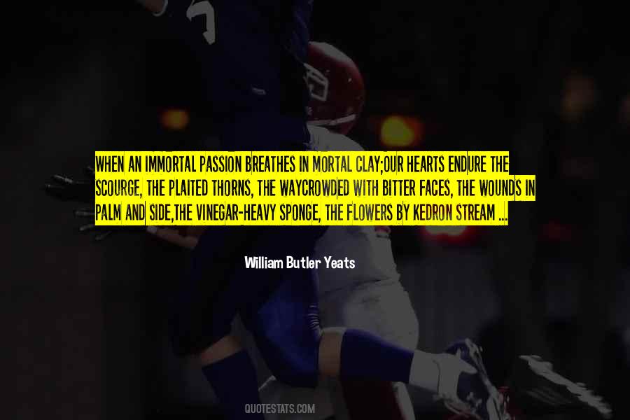Bitter Hearts Quotes #128225