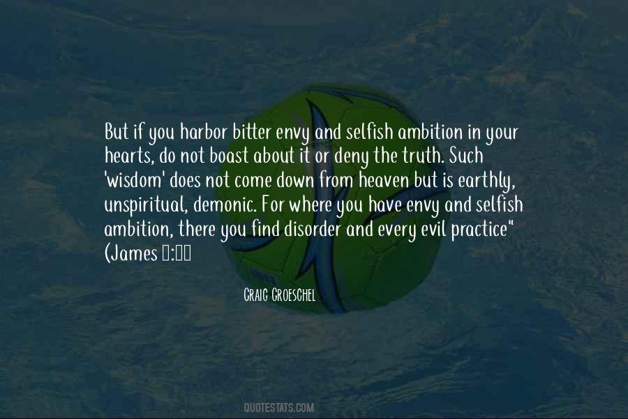 Bitter Hearts Quotes #1502330