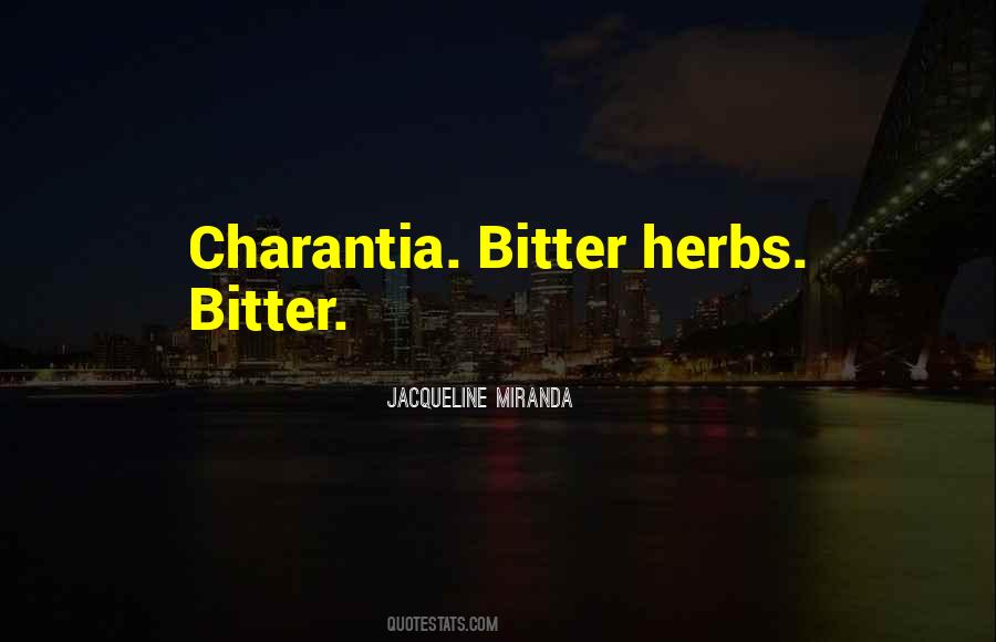 Bitter Hearts Quotes #418683