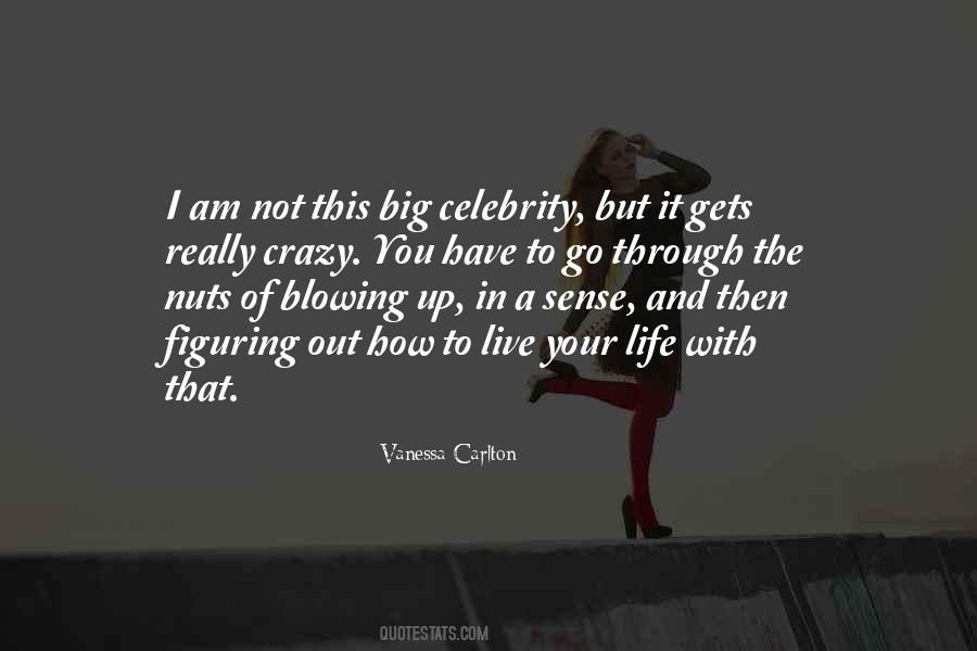 How Not To Live Your Life Quotes #1572892