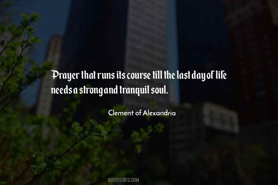 Running Prayer Quotes #1826695