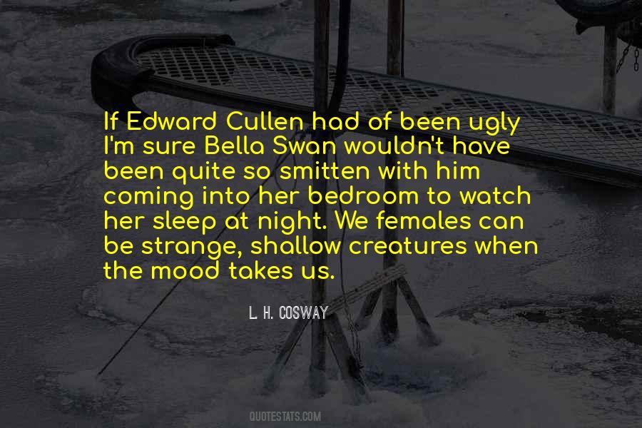 Edward To Bella Quotes #1414871