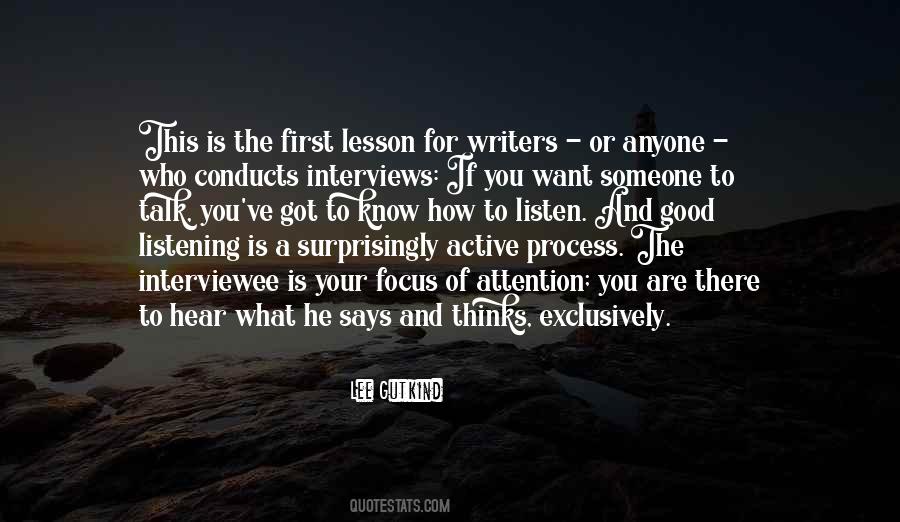 Who Are Active Quotes #1142471