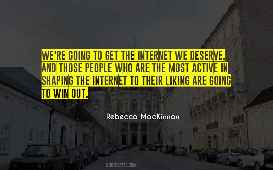 Who Are Active Quotes #133290