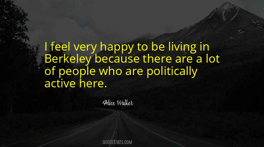 Who Are Active Quotes #1622672