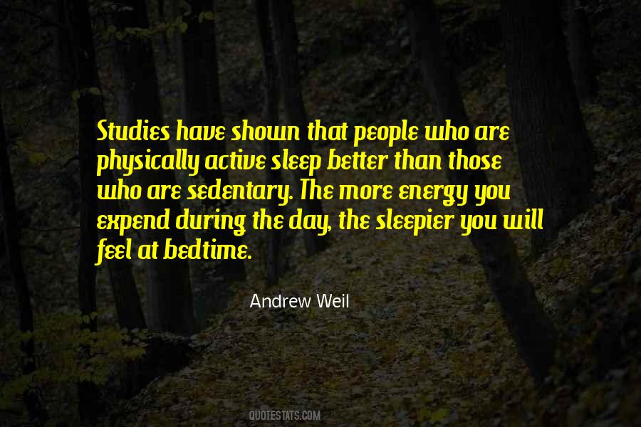 Who Are Active Quotes #1749176