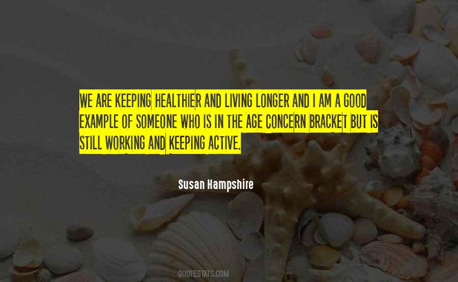 Who Are Active Quotes #208064