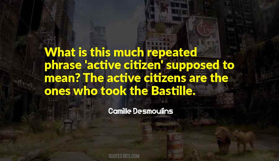Who Are Active Quotes #363782