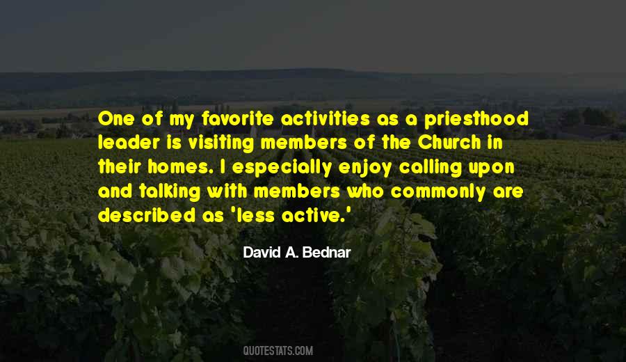Who Are Active Quotes #479960