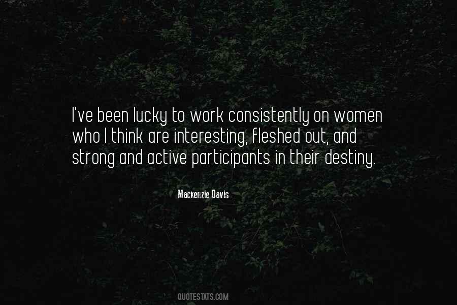 Who Are Active Quotes #648877
