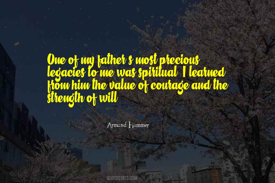 Most Precious One Quotes #1120735