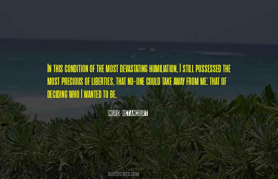 Most Precious One Quotes #1401097
