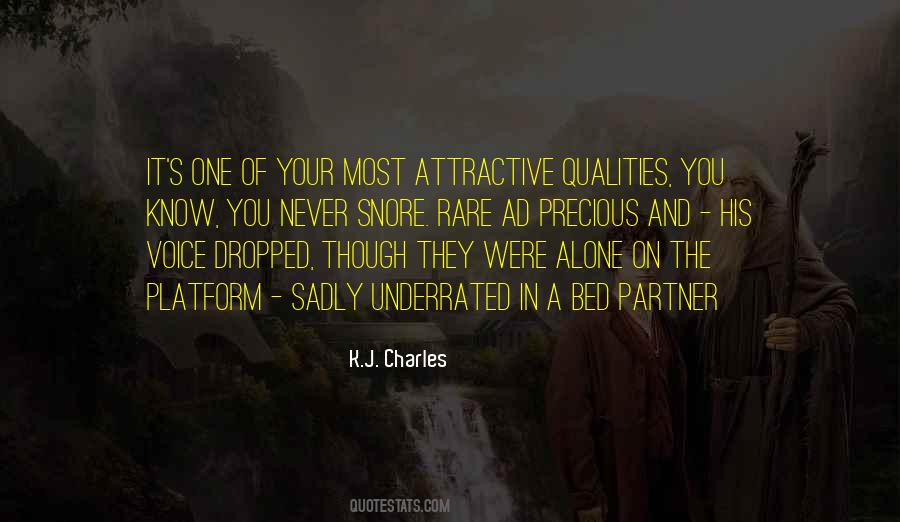 Most Precious One Quotes #1555035