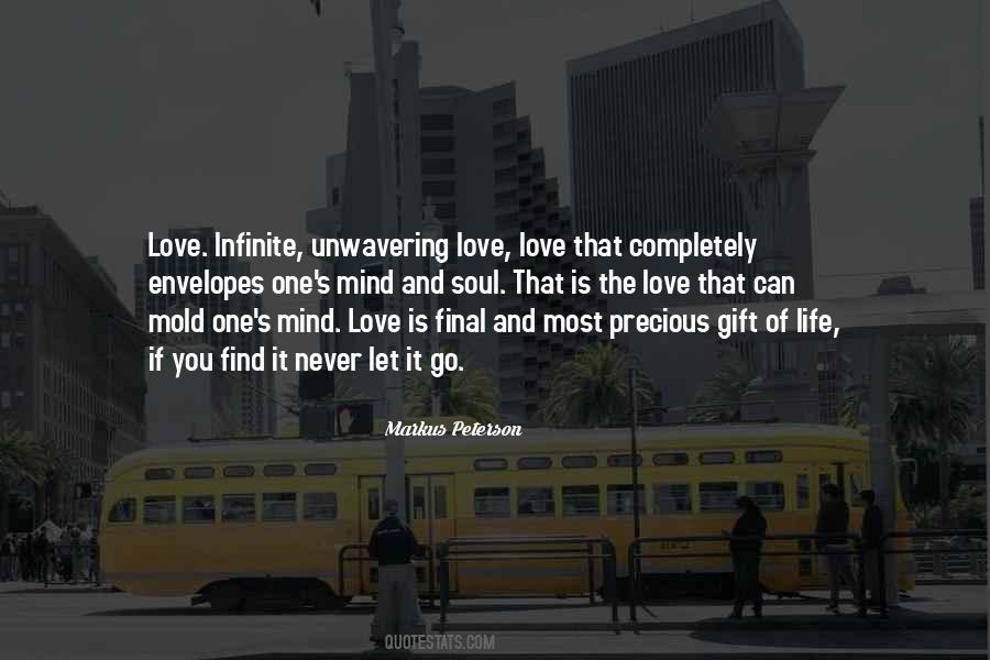 Most Precious One Quotes #1638106