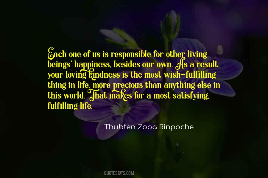 Most Precious One Quotes #428729