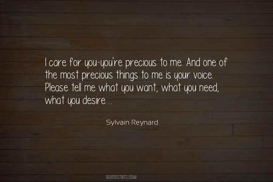 Most Precious One Quotes #556160