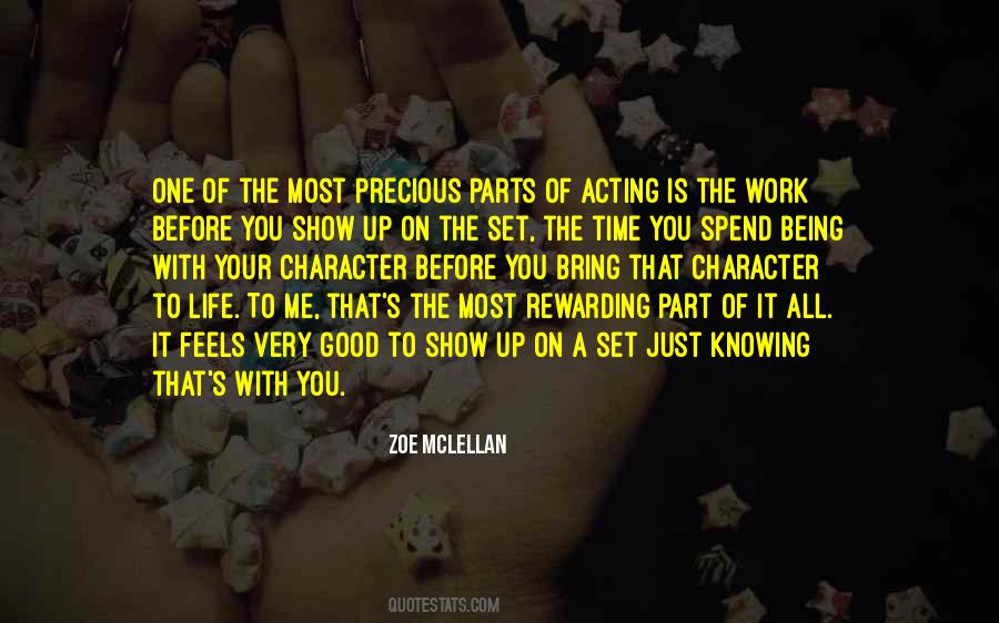 Most Precious One Quotes #635985