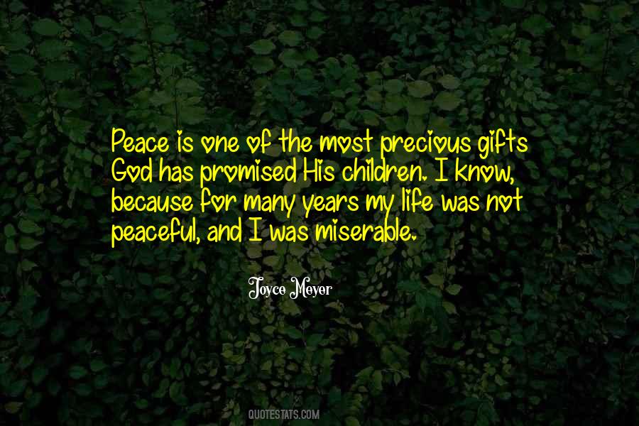Most Precious One Quotes #877389