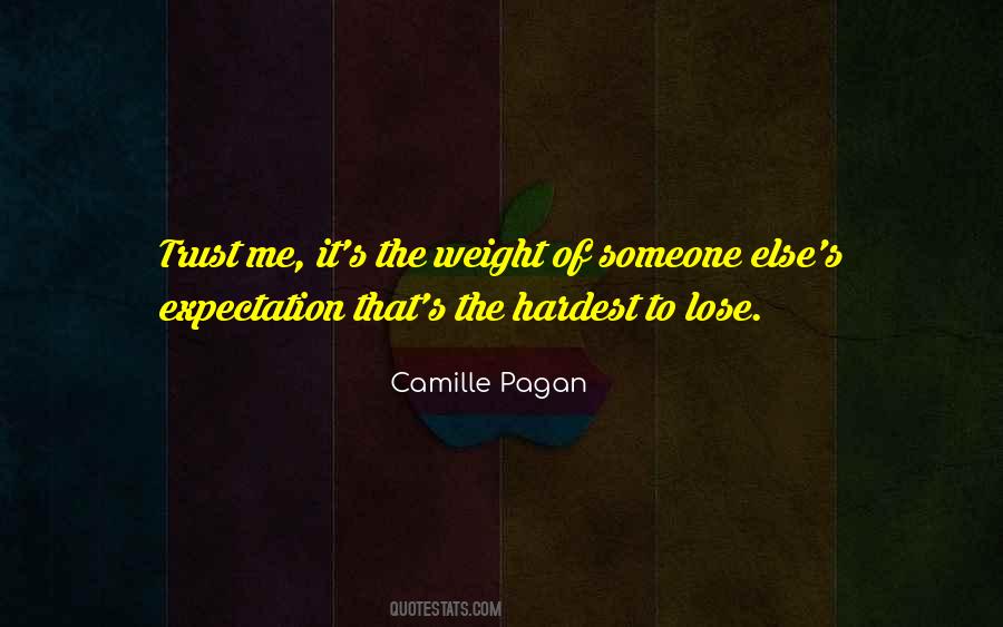 Lose Trust Quotes #438222