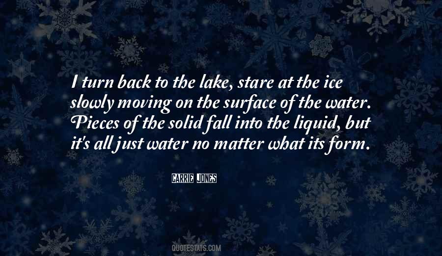 On The Lake Quotes #296737