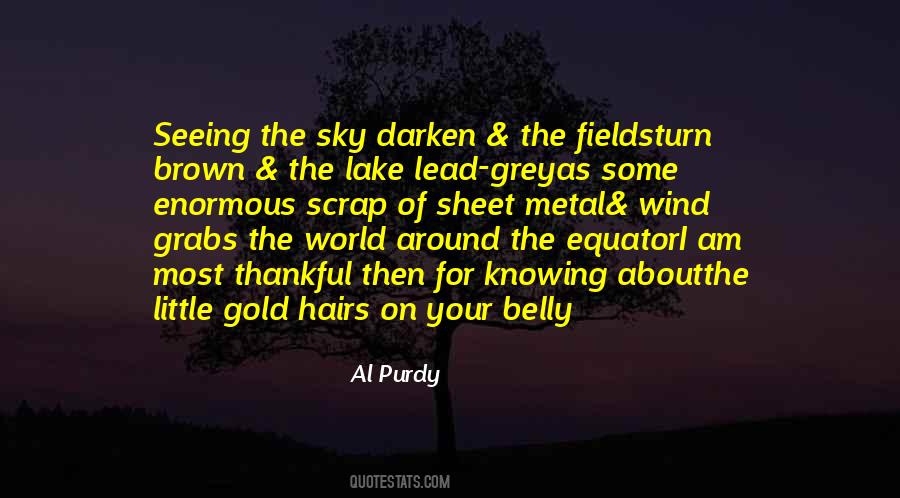 On The Lake Quotes #907282