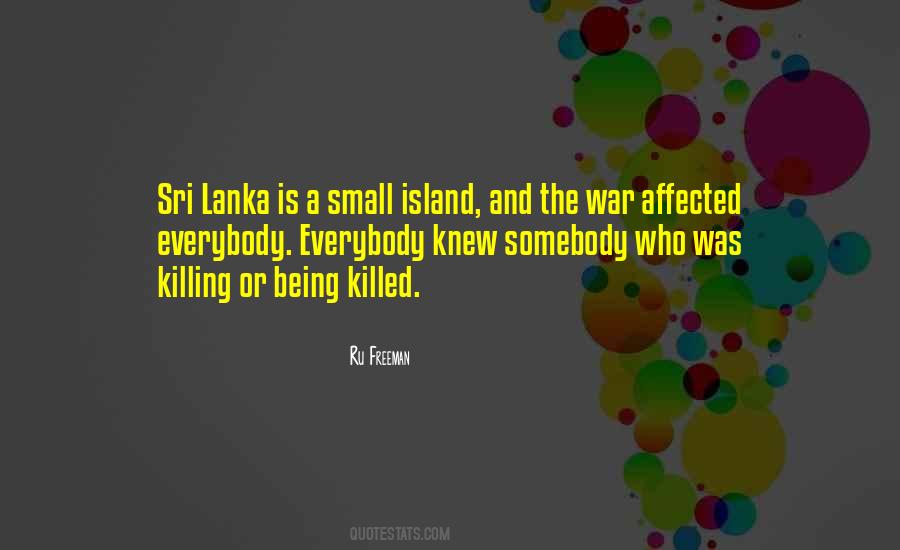 Quotes About Being On An Island #1016764