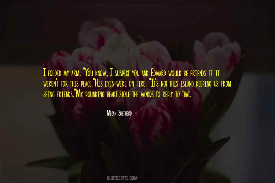 Quotes About Being On An Island #1035896
