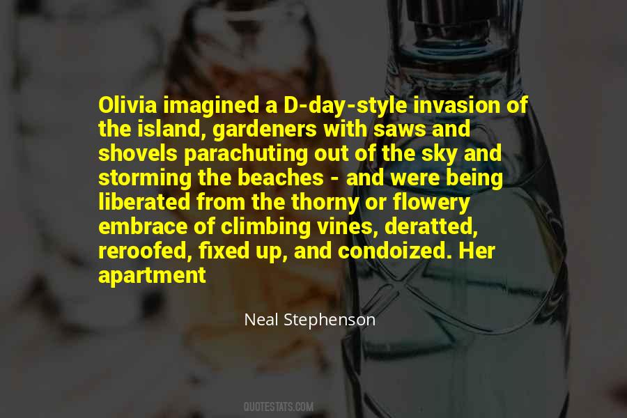Quotes About Being On An Island #1152960