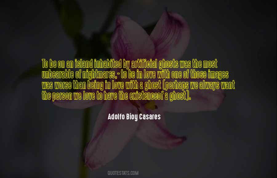 Quotes About Being On An Island #1497310