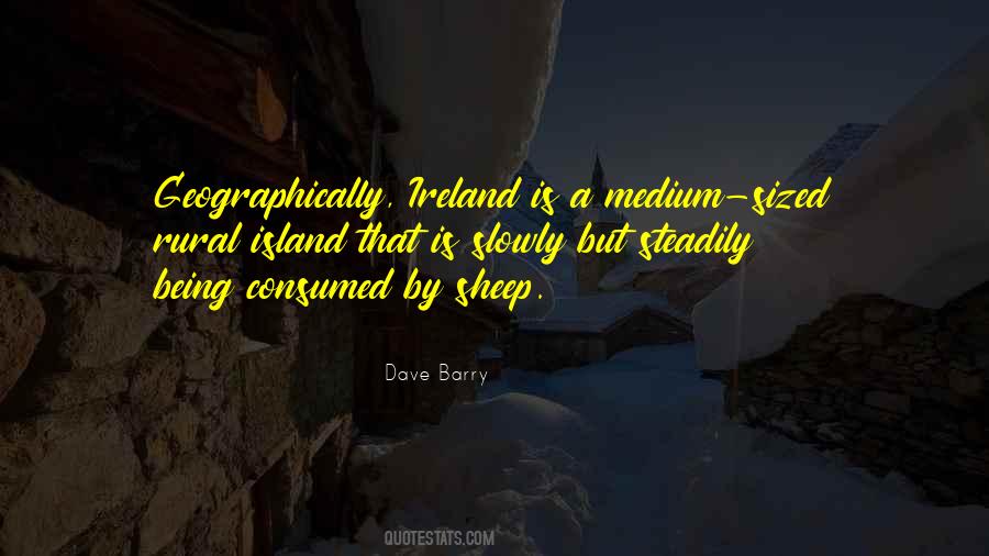 Quotes About Being On An Island #328410