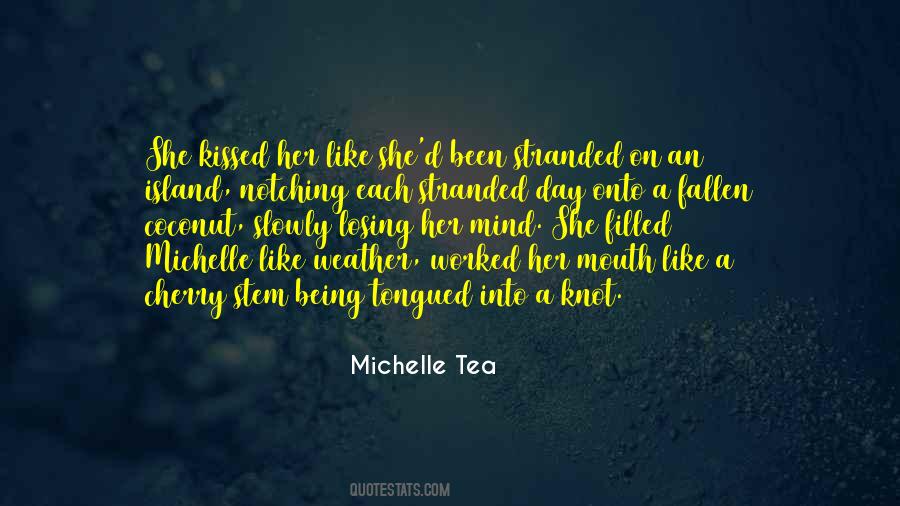 Quotes About Being On An Island #744450