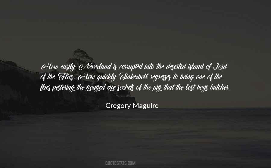 Quotes About Being On An Island #988255
